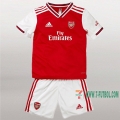 7-Futbol: Original Primera Camiseta Arsenal Niños 2019-2020