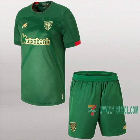 7-Futbol: Crea Tu Segunda Camiseta Athletic Bilbao Niños 2019-2020