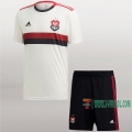 7-Futbol: Original Segunda Camiseta Flamengo Fc Niños 2019-2020