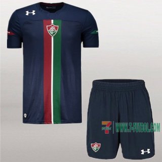 7-Futbol: Personalizar Tercera Camiseta Fluminense Niños 2019-2020