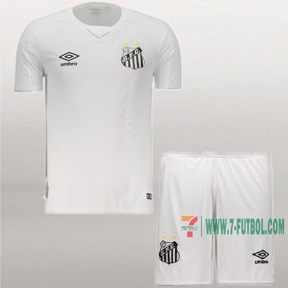 7-Futbol: Crea Tu Primera Camiseta Santos Laguna Niños 2019-2020