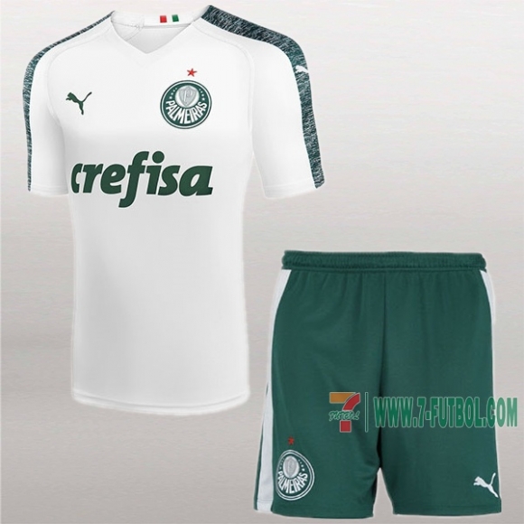 7-Futbol: Crea Tu Segunda Camiseta Palmeiras Niños 2019-2020 7-Futbol: Crea Tu Segunda Camiseta Palmeiras Niños 2019-2020