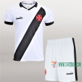 7-Futbol: Original Segunda Camiseta Cr Vasco Da Gama Niños 2019-2020