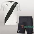 7-Futbol: Original Primera Camiseta Club De Cuervos Niños 2019-2020
