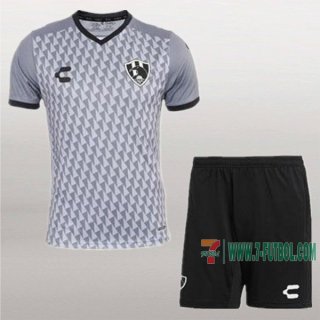 7-Futbol: Personalizar Tercera Camiseta Club De Cuervos Niños 2019-2020