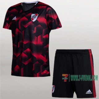7-Futbol: Disenos De Tercera Camiseta River Plate Niños 2019-2020