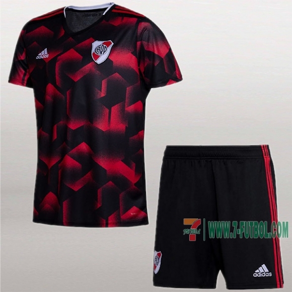 7-Futbol: Disenos De Tercera Camiseta River Plate Niños 2019-2020