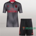7-Futbol: Editar Segunda Camiseta S.L Benfica Niños 2019-2020
