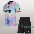 7-Futbol: Crea Tu Camiseta Juventus Turin Niños Adidas X Ea Limited Edition 2019-2020