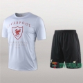 7-Futbol: Personalizar Camiseta Fc Liverpool Niños Blancas 2019-2020