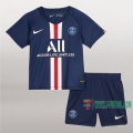 7-Futbol: Crea Tu Primera Camiseta Paris Saint Germain-Psg Niños 2019-2020