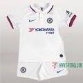 7-Futbol: Personalizar Segunda Camiseta Fc Chelsea Niños 2019-2020