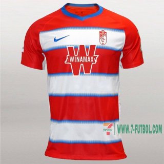 7-Futbol: Creacion De Primera Camiseta Del Granada Cf Hombre 2019-2020