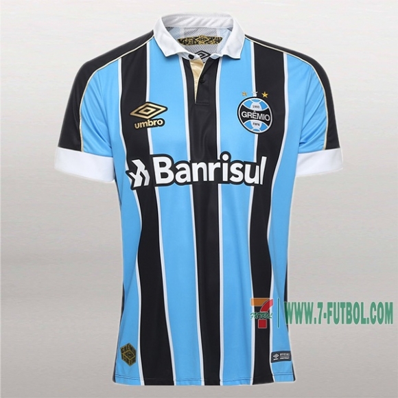 7-Futbol: Creacion De Primera Camiseta Del Gremio Hombre 2019-2020