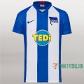 7-Futbol: Creacion De Primera Camiseta Del Hertha Bsc Hombre 2019-2020