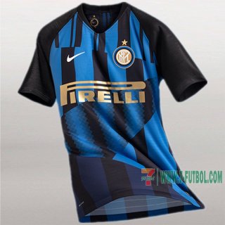 7-Futbol: Creacion De Camiseta Del Inter Milan Hombre Conmemorativa 20 Eme 2019-2020