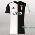 7-Futbol: Personalizar Primera Camiseta Del Juventus Turin Hombre 2019-2020
