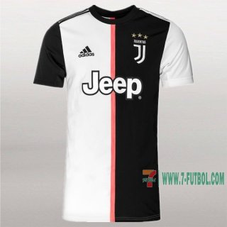 7-Futbol: Personalizar Primera Camiseta Del Juventus Turin Hombre 2019-2020