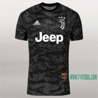 7-Futbol: Personalizar Camiseta Del Juventus Turin Portero Hombre 2019-2020