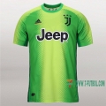 7-Futbol: Original Camiseta Del Juventus Turin Portero Hombre Adidas × Palace Edition 2019-2020
