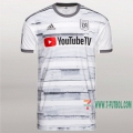 7-Futbol: Personaliza Tu Segunda Camiseta Del Los Angeles Galaxy Hombre 2019-2020