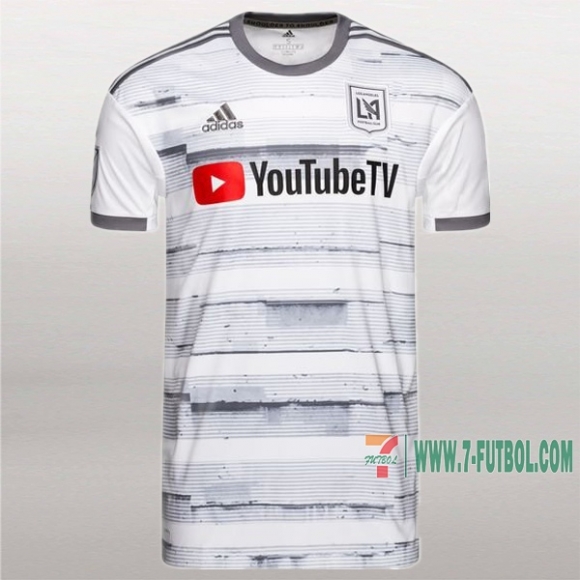 7-Futbol: Personaliza Tu Segunda Camiseta Del Los Angeles Galaxy Hombre 2019-2020