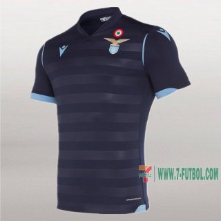 7-Futbol: Original Segunda Camiseta Del Ss Lazio Hombre 2019-2020