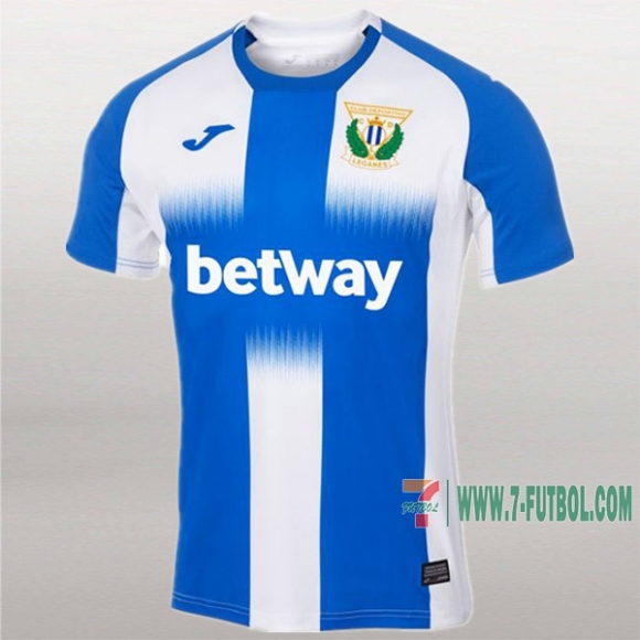 7-Futbol: Creador De Primera Camiseta Del Cd Leganes Hombre 2019-2020