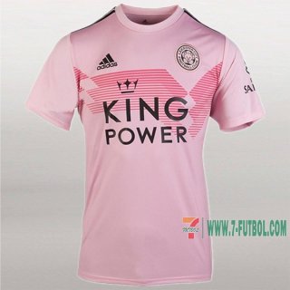 7-Futbol: Creacion De Segunda Camiseta Del Leicester City Hombre 2019-2020