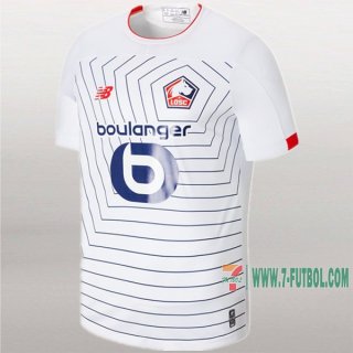 7-Futbol: Creador De Tercera Camiseta Del Lille Osc Hombre 2019-2020