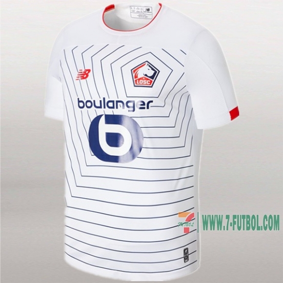 7-Futbol: Creador De Tercera Camiseta Del Lille Osc Hombre 2019-2020