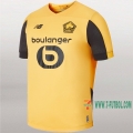 7-Futbol: Creacion De Segunda Camiseta Del Lille Osc Hombre 2019-2020