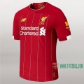 7-Futbol: Editar Primera Camiseta Del Fc Liverpool Hombre 2019-2020