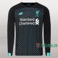 7-Futbol: Crea Tu Tercera Camiseta Futbol Fc Liverpool Manga Larga Hombre 2019-2020