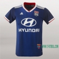 7-Futbol: Creador De Segunda Camiseta Del Olympique Lyon Hombre 2019-2020