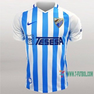 7-Futbol: Editar Primera Camiseta Del Malaga Hombre 2019-2020
