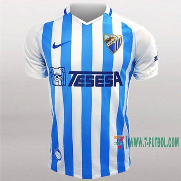 7-Futbol: Editar Primera Camiseta Del Malaga Hombre 2019-2020 7-Futbol: Editar Primera Camiseta Del Malaga Hombre 2019-2020