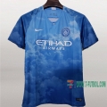 7-Futbol: Disenos De Camiseta Del Manchester City Hombre Edición Especial 2019-2020