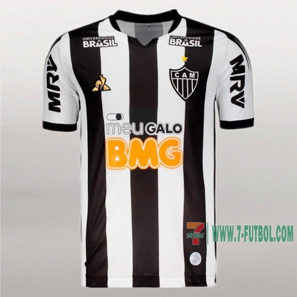 7-Futbol: Personalizados De Primera Camiseta Del Atletico Mineiro Hombre 2019-2020