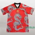 7-Futbol: Original Camiseta Del Manchester United Hombre Dragon De Chine 2019-2020