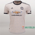 7-Futbol: Creador De Segunda Camiseta Del Manchester United Hombre 2019-2020