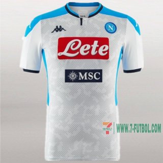 7-Futbol: Personalizar Tercera Camiseta Del Ssc Napoli Hombre 2019-2020