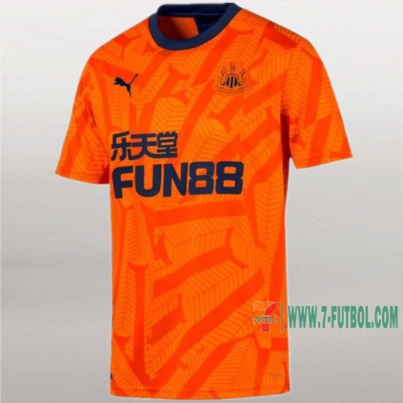 7-Futbol: Crea Tu Tercera Camiseta Del Newcastle United Hombre 2019-2020