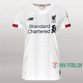 7-Futbol: Original Segunda Camisetas Fc Liverpool Mujer 2019-2020