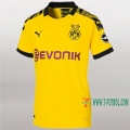 7-Futbol: Personalizar Primera Camisetas Borussia Dortmund Mujer 2019-2020