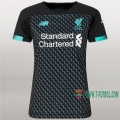 7-Futbol: Editar Tercera Camisetas Fc Liverpool Mujer 2019-2020