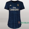 7-Futbol: Crea Tu Segunda Camisetas Real Madrid Mujer 2019-2020