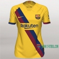 7-Futbol: Creacion De Segunda Camisetas Fc Barcelona Mujer 2019-2020