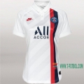 7-Futbol: Crear Tercera Camisetas Paris Saint Germain-Psg Mujer 2019-2020