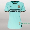 7-Futbol: Crea Tu Segunda Camisetas Inter Milan Mujer 2019-2020